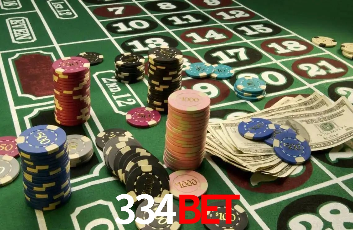 Welcome Bonus 334bet
