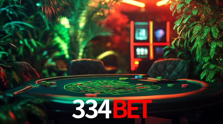Welcome Bonus 334bet