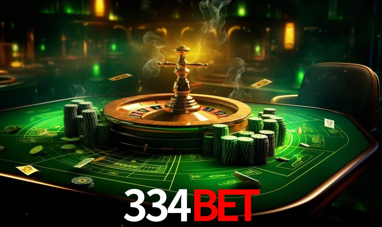 A Emoção da Loteria na 334bet: Uma Chance de Mudança de Vida