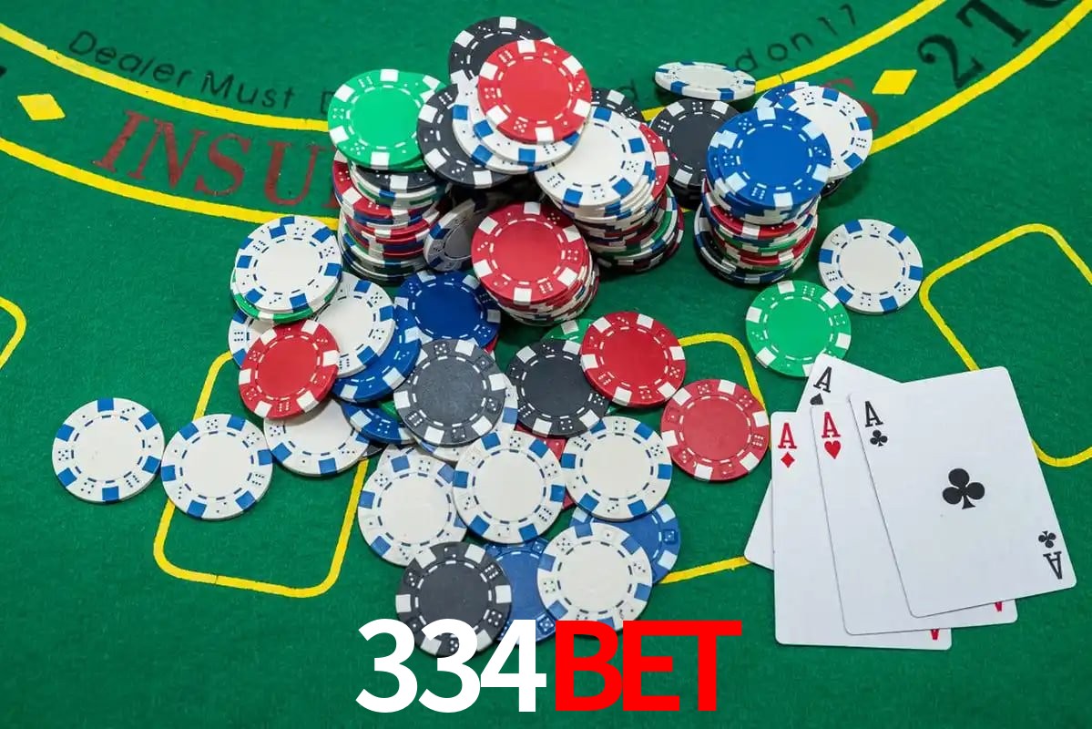 cassino 334bet