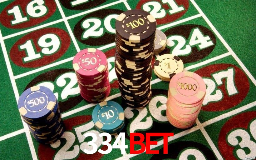 Inovações de Jogos na 334bet: O Futuro das Experiências Interativas