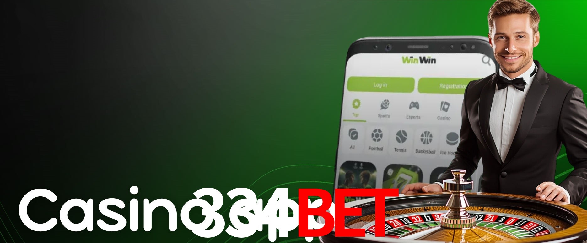 Responsive Design 334bet