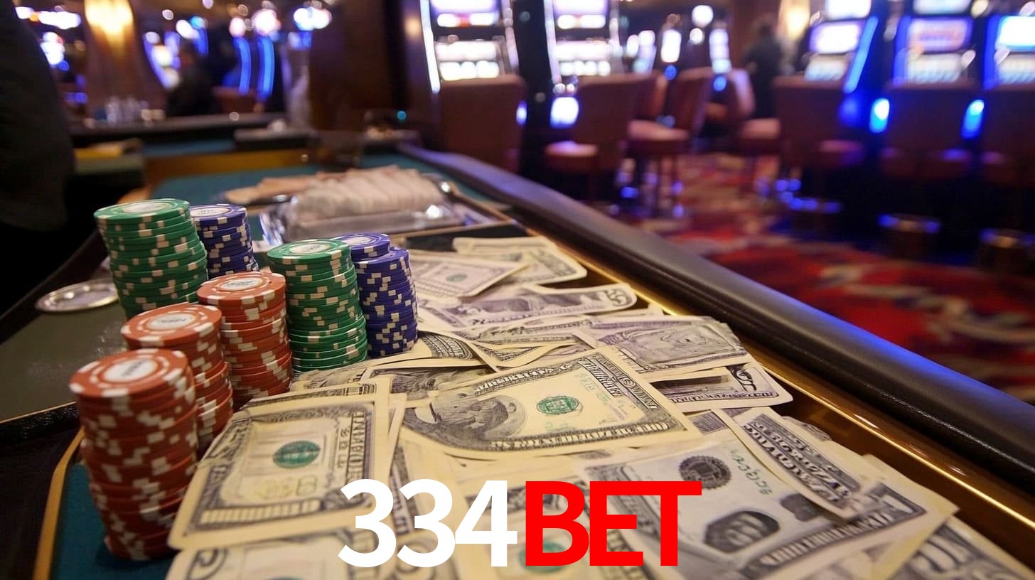 Seasonal Promotions 334bet