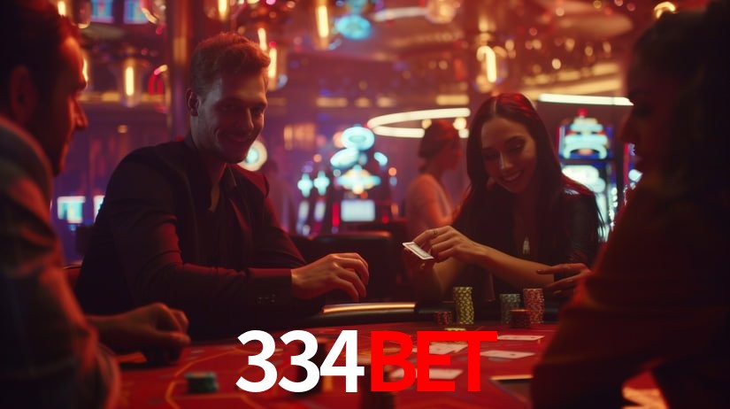A Emoção da Loteria na 334bet: Uma Chance de Mudança de Vida