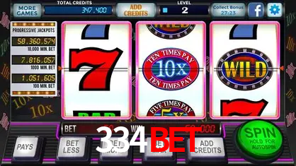 Descubra o Mundo do Cassino Online com 334bet