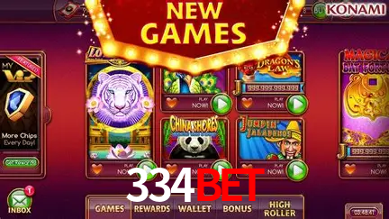 VIP Casino 334bet