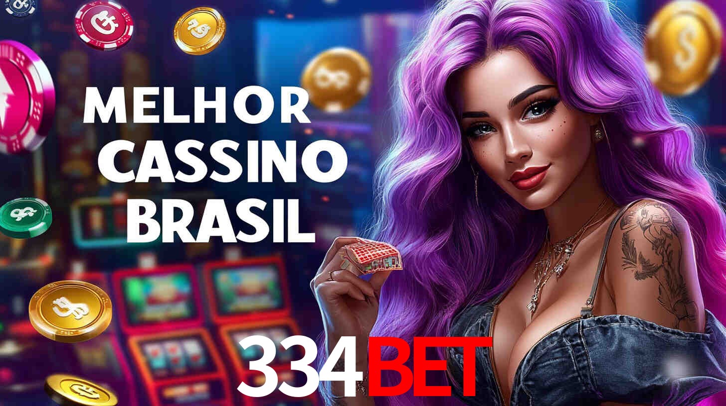 A Popularidade dos Caça-Níqueis no 334bet